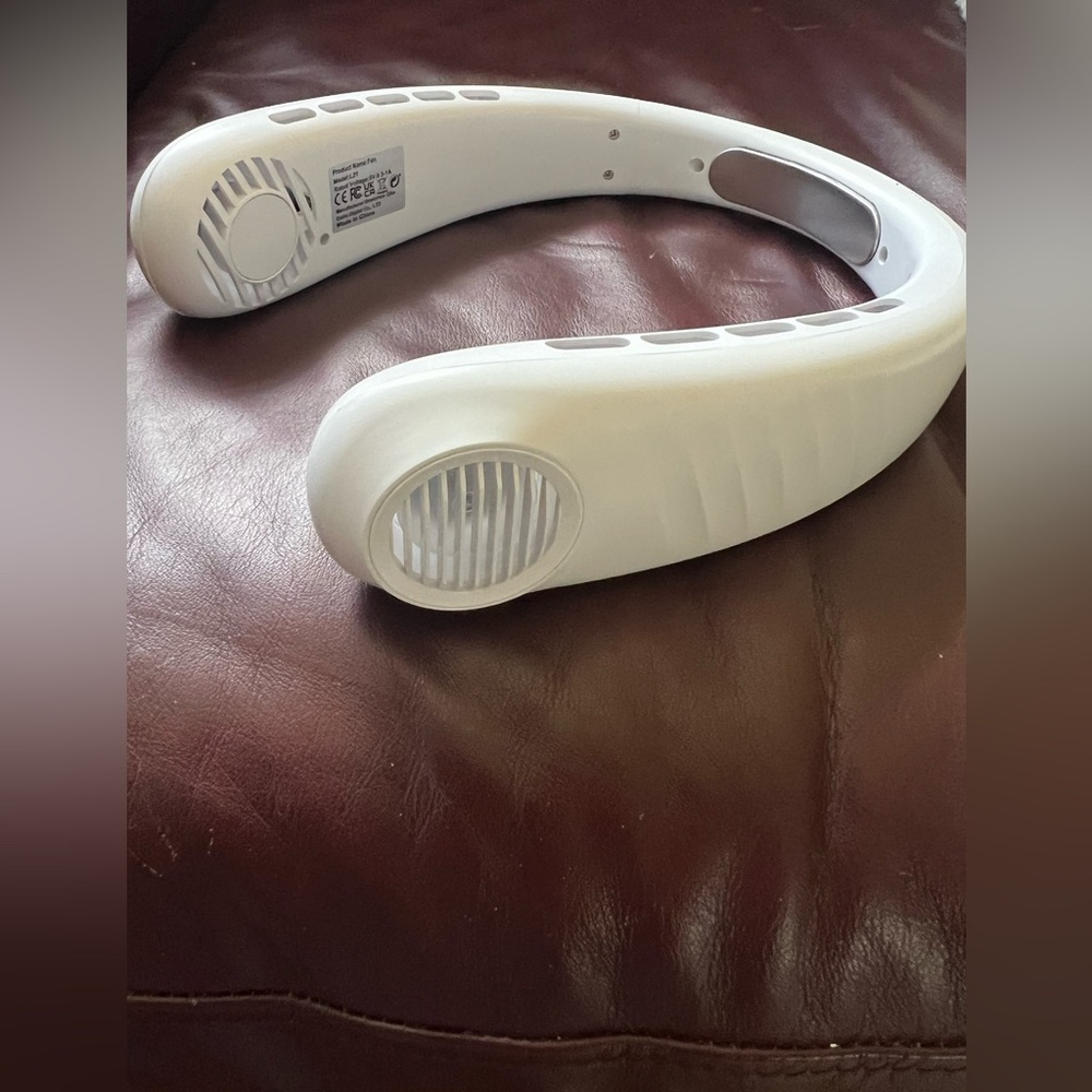 Neck fan